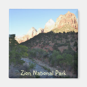 Imã Parque nacional de Zion