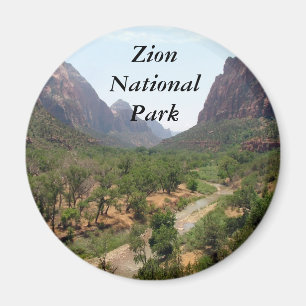 Imã Parque nacional de Zion