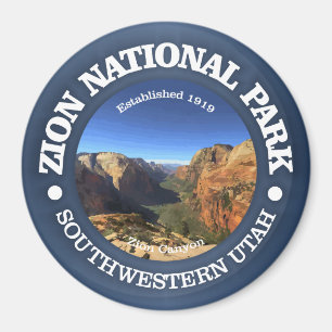 Imã Parque nacional de Zion