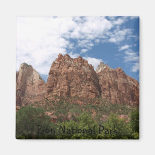 Imã Parque nacional de Zion