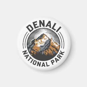 Imã Parque Nacional Denali