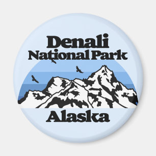 Imã Parque Nacional Denali