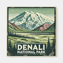 Parque Nacional Denali