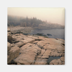Imã Parque nacional do Acadia
