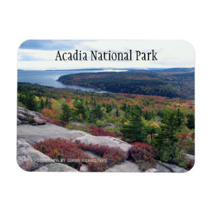 Ímã Parque nacional do Acadia