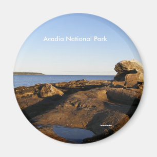 Imã Parque nacional do Acadia