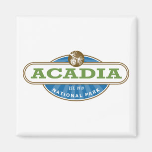 Imã Parque nacional do Acadia