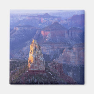 Imã Parque Nacional do Grand Canyon, Arizona, EUA. Vis