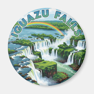 Imã Parque Nacional do Iguazu, Argentina