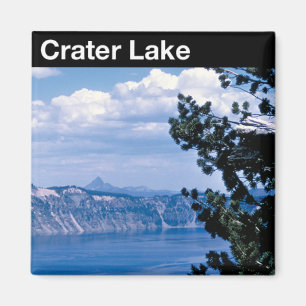 Imã Parque nacional do lago crater