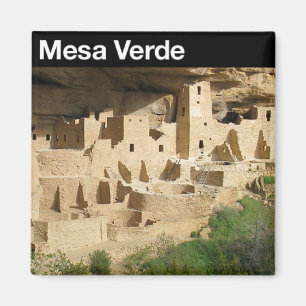 Imã Parque nacional do Mesa Verde