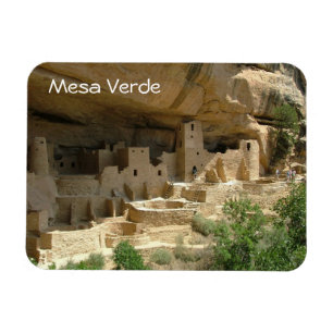 Ímã Parque nacional do Mesa Verde