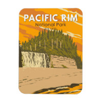 Parque Nacional do Rim do Pacífico, Reserva Viagem