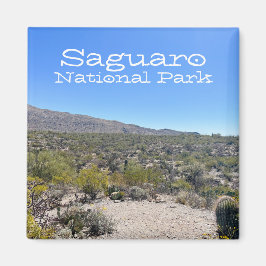 Imã Parque Nacional do Saguaro
