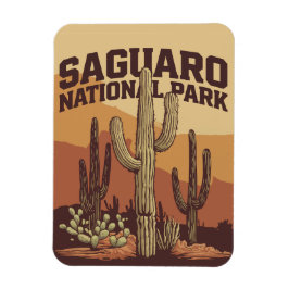 Ímã Parque Nacional do Saguaro
