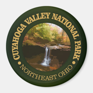 Imã Parque nacional do vale de Cuyahoga