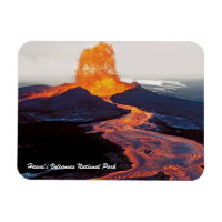 Parque Nacional dos Vulcões Hawaii