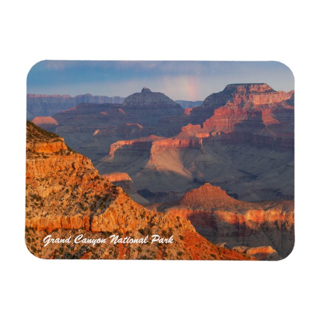 Ímã Parque Nacional Grand Canyon (Horizontal)