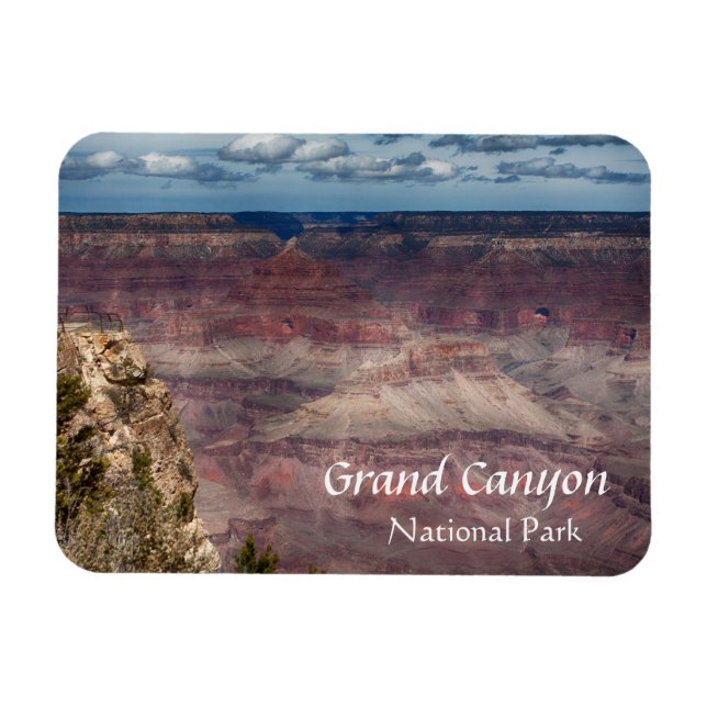Ímã Parque Nacional Grand Canyon (Horizontal)