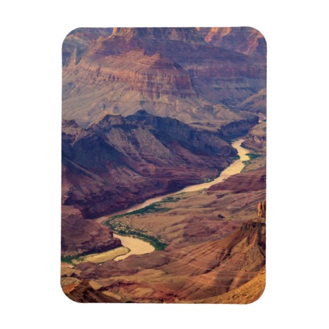 Ímã Parque Nacional Grand Canyon (Vertical)
