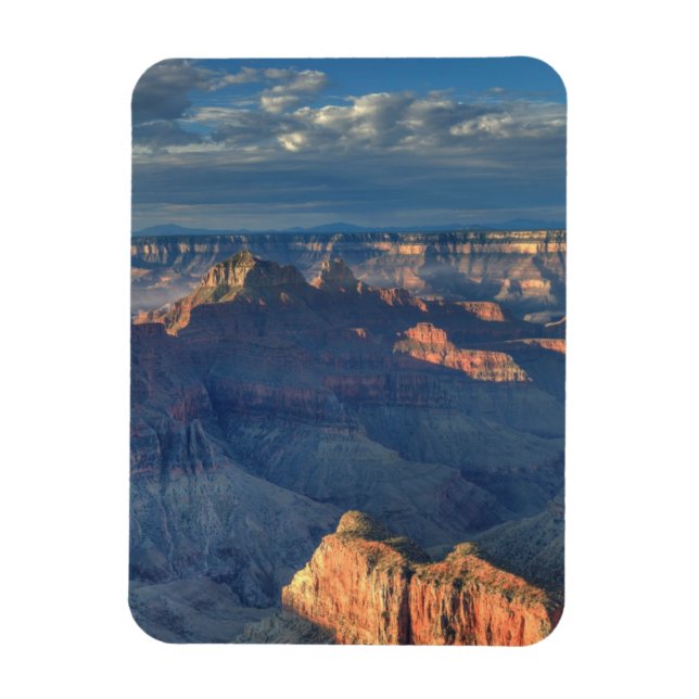 Ímã Parque Nacional Grand Canyon 2 (Vertical)