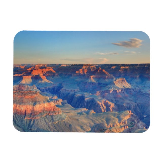 Ímã Parque Nacional Grand Canyon, AZ (Horizontal)
