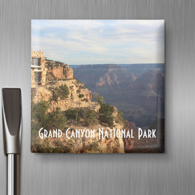 Imã Parque Nacional Grand Canyon Souvenir (Magnet)