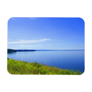 Ímã Parque Nacional Grand Teton