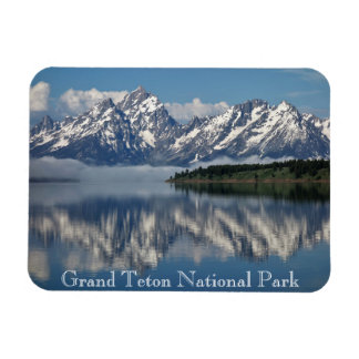 Ímã Parque Nacional Grand Teton