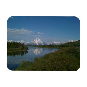 Ímã Parque nacional grande de Teton