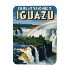 Ímã Parque Nacional Iguazu Argentina