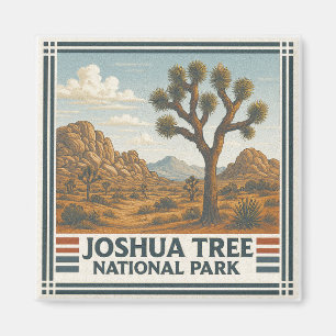 Imã Parque Nacional Joshua Tree