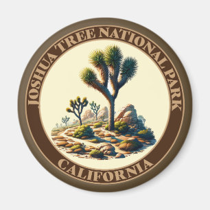 Imã Parque Nacional Joshua Tree, Califórnia