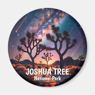 Imã Parque Nacional Joshua Tree Chuva de Meteoros Via