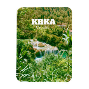 Ímã Parque Nacional Krka