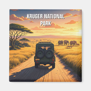 Imã Parque Nacional Kruger África do Sul