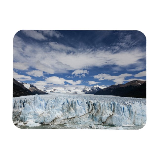 Ímã Parque Nacional Los Glaciares, Patagônia (Horizontal)
