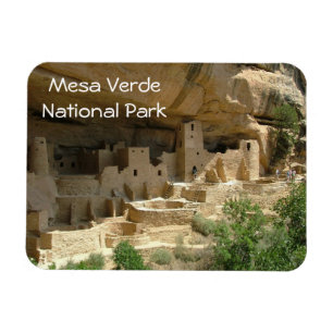 Ímã Parque Nacional Mesa Verde