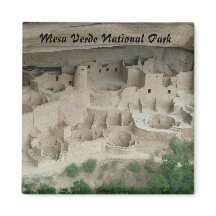 Parque Nacional Mesa Verde