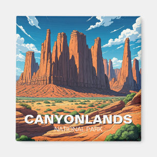 Imã Parque Nacional Moab Utah Canyonlands
