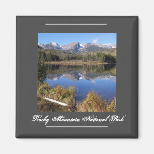 Imã Parque Nacional Montanhas Rochosas Colorado