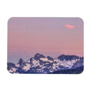 Ímã Parque Nacional Mount Rainier, Glaciares Sarvent