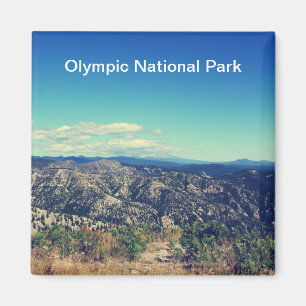 Imã Parque Nacional Olimpiadas