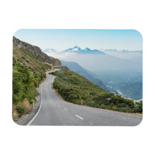 Ímã Parque nacional olímpico da estrada   da montanha