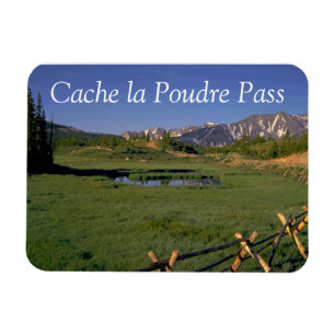 Ímã Parque Nacional Rocky Mountain