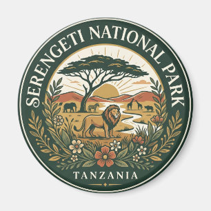 Imã Parque Nacional Serengeti Tanzânia