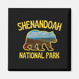 Imã Parque Nacional Shenandoah