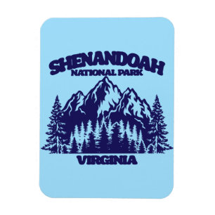 Ímã Parque Nacional Shenandoah