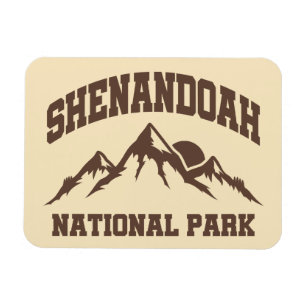 Ímã Parque Nacional Shenandoah
