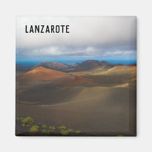 Imã Parque Nacional Timanfaya